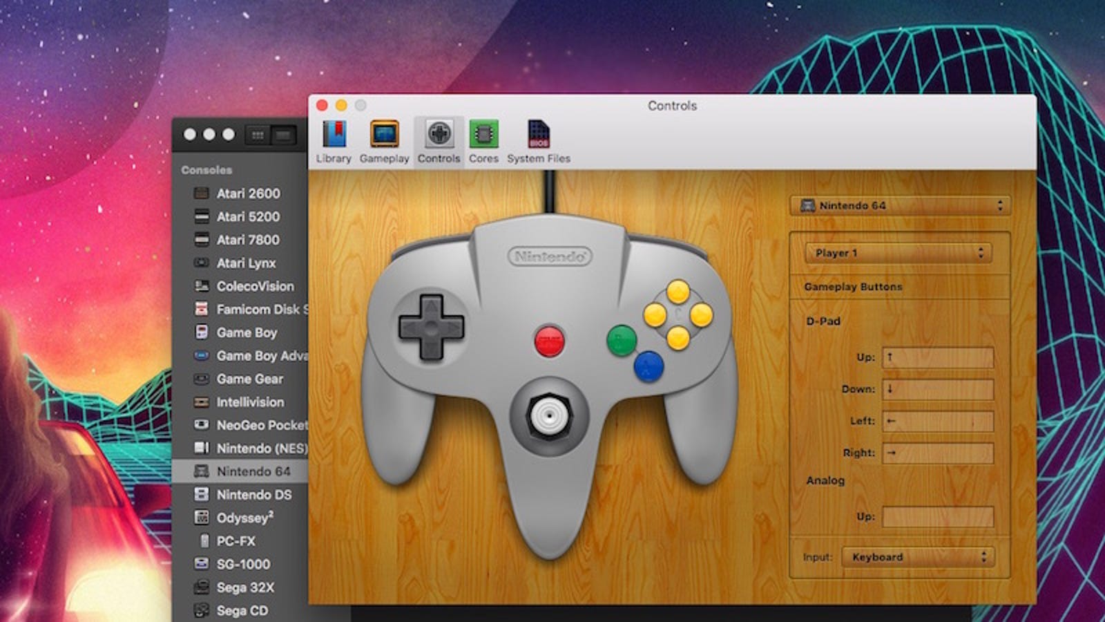 reddit mac controller for emulator